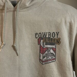 Cowboy Killers Hoody